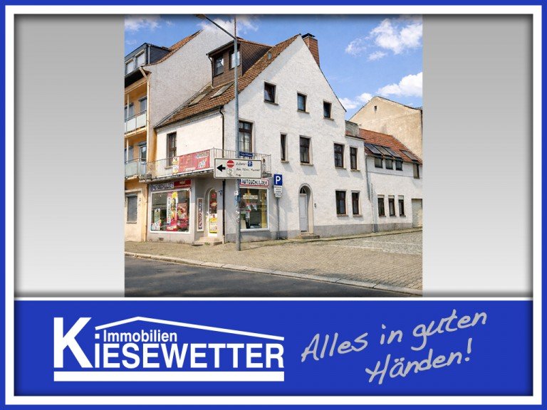 Worms Haus Gut vermietetes Wohn- und Gesch�ftshaus in bester Lage der Wormser Innenstadt - mehr als 7% Rendite