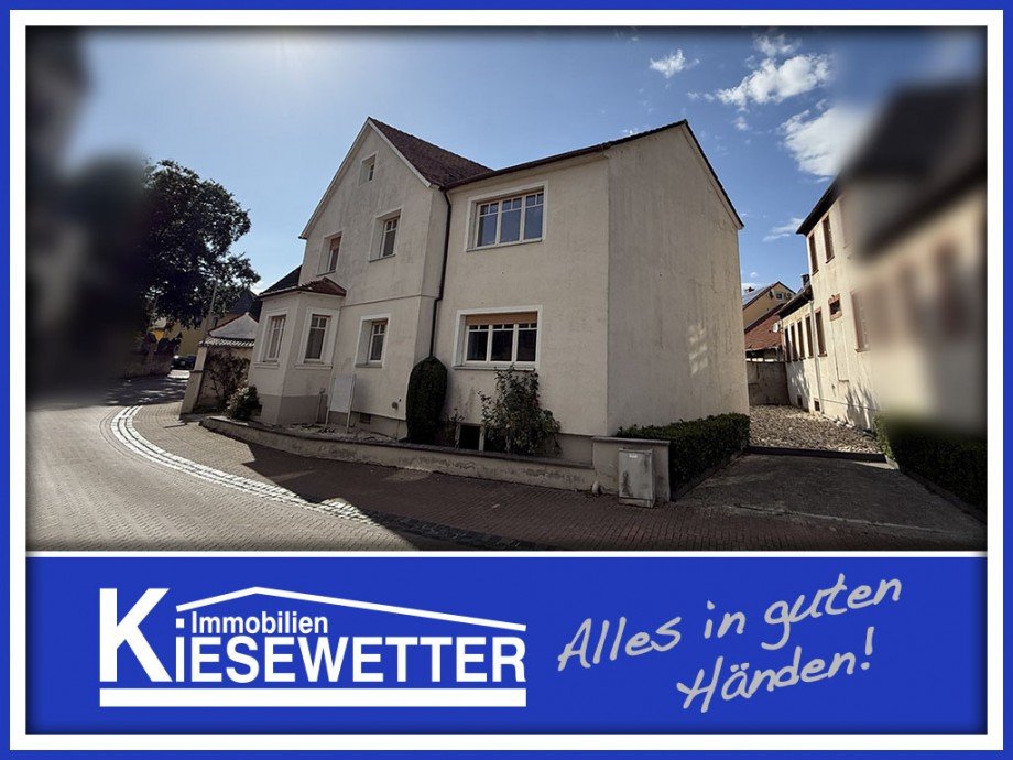  Einfamilienhaus Gundheim